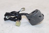 2003 YAMAHA YZF R1 OEM LEFT CLIP ON HANDLE HORN SIGNALS SWITCH SWITCHES