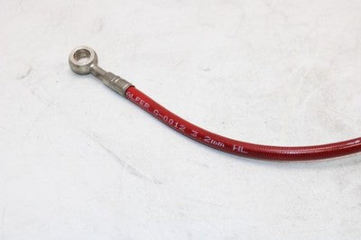 2006 YAMAHA YZF R1 REAR BACK BRAKE HOSE FLUID LINE