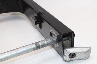 04-06 SUZUKI VSTROM 650 DL650 OEM REAR SWINGARM BACK SUSPENSION SWING ARM