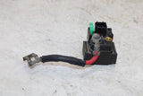 2005 SUZUKI SV650S OEM ENGINE STARTER RELAY STARTING MOTOR SWITCH