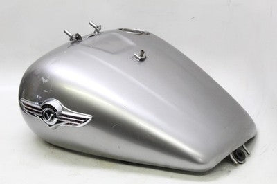 2005 KAWASAKI VULCAN 1500 VN1500 CLASSIC OEM GAS FUEL TANK SILVER