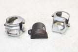 2002 HONDA VTX1800C OEM CHROME SWITCH HOUSING COVERS SET