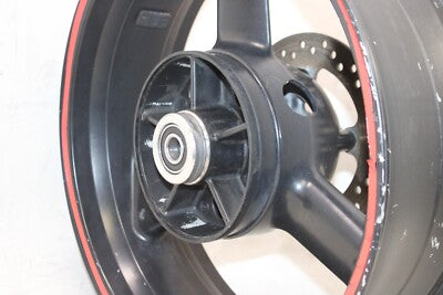 2004 TRIUMPH DAYTONA 600 OEM REAR BACK WHEEL RIM