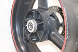 2004 TRIUMPH DAYTONA 600 OEM REAR BACK WHEEL RIM