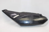 2018 KAWASAKI KLR650 OEM LEFT FRONT SIDE SEAT SADDLE PANEL TRIM COWL FAIRING