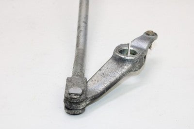 04-09 HONDA SHADOW AERO 750 VT750C OEM RIGHT REARSET BRAKE FOOT PEDAL W ROD