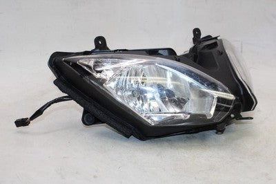 17-19 KAWASAKI NINJA 650 EX650 OEM FRONT HEADLIGHT HEAD LIGHT LAMP