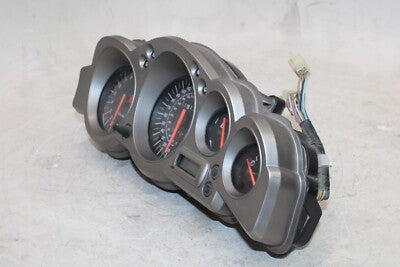 2005 KAWASAKI ZZR1200 OEM GAUGES DISPLAY CLUSTER SPEEDOMETER TACHOMETER