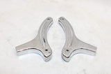 1999 YAMAHA ROAD STAR XV1600A OEM REAR PASSENGER FENDER GRAB RAIL PAIR