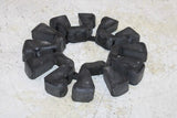 2003 KAWASAKI NINJA 250R EX250F OEM REAR HUB SHOCK DAMPERS CUSH ABSORBERS
