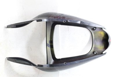 2007 KAWASAKI ZZR600 ZX600J OEM CENTER REAR BACK TAIL FAIRING COWL