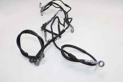 2010 BMW S1000RR OEM BRAKE HOSE FLUID LINE SET