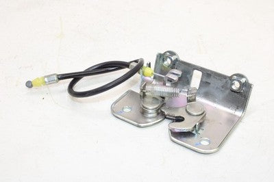 15-22 HONDA CBR300R OEM REAR BACK SEAT LOCK !no Key!