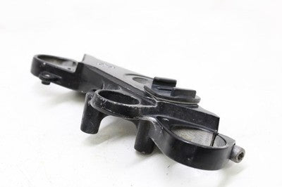 06-09 YAMAHA YZF R6S OEM FORKS UPPER TRIPLE TREE CLAMP