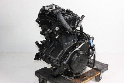 18-23 KAWASAKI NINJA 400 EX400 OEM ENGINE MOTOR