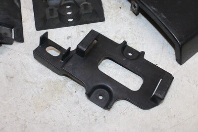 1998 KAWASAKI CONCOURS 1000 ZG1000A OEM INNER COWL SET