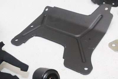 2013 KAWASAKI CONCOURS 14 OEM ENGINE MOTOR MOUNT STAY BRACKETS