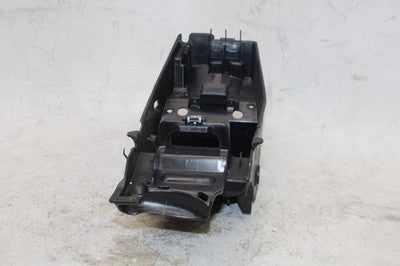 2018 BMW G310GS OEM REAR BACK TAIL UNDERTAIL BATTERY TRAY PLASTIC