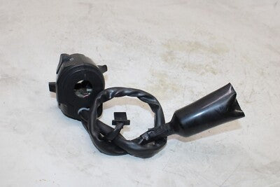 13-17 KAWASAKI NINJA 300 OEM LEFT CLIP ON HANDLE HORN SIGNALS SWITCH SWITCHES