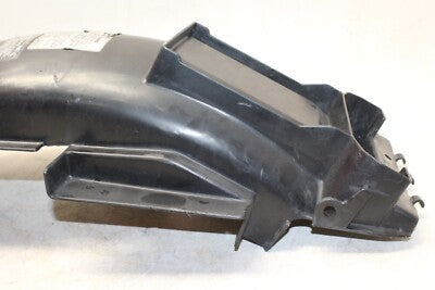 1991 HONDA HAWK GT 650 OEM REAR BACK TAIL UNDERTAIL BATTERY TRAY PLASTIC