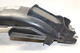 1991 HONDA HAWK GT 650 OEM REAR BACK TAIL UNDERTAIL BATTERY TRAY PLASTIC