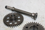 2002 SUZUKI VSTROM 1000 DL1000 OEM ENGINE GEAR MISC SET