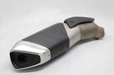 Ducati Hypermotard/ Hyperstrada 821 OEM EXHAUST PIPE MUFFLER SLIP ON CAN