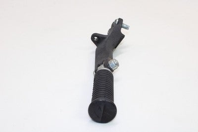 2006 HARLEY-DAVIDSON DYNA WIDE GLIDE EFI FXDWGI OEM LEFT REAR FOOT PEG REST