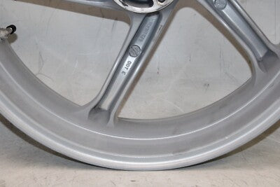 2005 DUCATI MULTISTRADA 1000 DS OEM REAR BACK WHEEL RIM