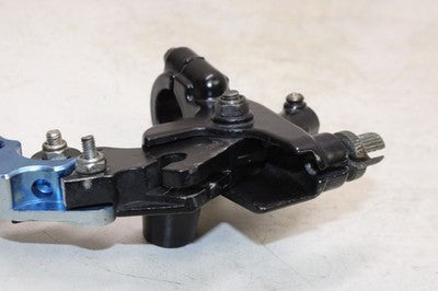 1996 Yamaha FZR600R OEM CLUTCH PERCH MOUNT WITH LEVER