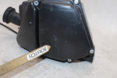15-18 YAMAHA SR400 OEM AIRBOX AIR INTAKE FILTER BOX