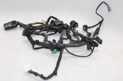 18-19 KAWASAKI NINJA 400 EX400 OEM MAIN ENGINE WIRING HARNESS MOTOR WIRE LOOM