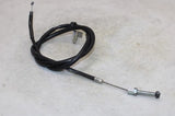 06-07 SUZUKI GSXR 600 OEM CLUTCH CABLE LINE