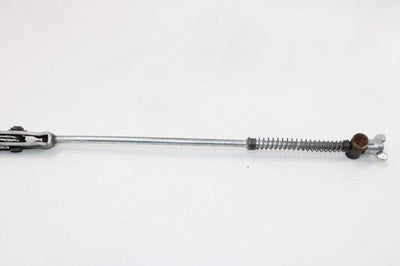1994 YAMAHA VIRAGO 750 XV750 OEM REAR BRAKE ROD W PEDAL MOUNT