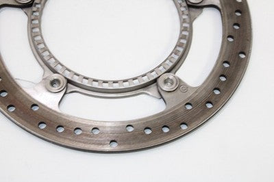 2010 BMW S1000RR OEM FRONT LEFT RIGHT BRAKE ROTORS DISCS
