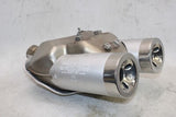 2005 DUCATI MULTISTRADA 1000 DS OEM EXHAUST PIPE MUFFLER SLIP ON CAN SILENCER