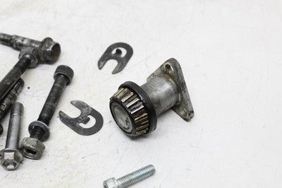 1987 KAWASAKI CONCOURS 1000 ZG1000A OEM ENGINE MOUNTING BOLTS HARDWARE SCREWS