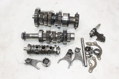 14-15 HONDA INTERCEPTOR 800 OEM ENGINE MOTOR TRANSMISSION TRANNY GEARS