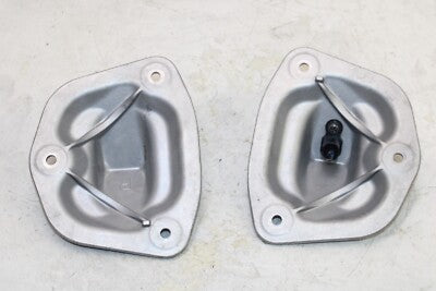 10-22 KAWASAKI CONCOURS 14 ZG1400 ABS OEM AIR INTAKE TEMP SENSOR BRACKET PAIR