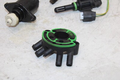 2005 BMW K1200S ABS OEM AIR VALVE SOLENOID TOP ENGINE SWITCH MISC SENSORS VALVES