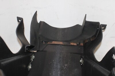 86-06 KAWASAKI CONCOURS 1000 ZG1000A OEM REAR BACK WHEEL FENDER MUD GUARD