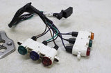 2009 VICTORY HAMMER OEM GAUGES INDICATOR LIGHTS