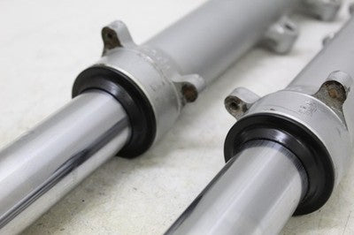 1994 SUZUKI KATANA 600 GSX600F OEM FRONT FORKS SHOCK SUSPENSION SET PAIR