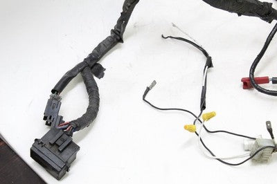 2006 YAMAHA YZF R1 OEM MAIN ENGINE WIRING HARNESS MOTOR WIRE LOOM