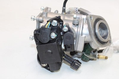 2012 KAWASAKI VULCAN 900 VN900B CLASSIC OEM THROTTLE BODY BODIES