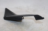 2005 HONDA CBR600RR OEM LEFT FRONT SIDE SEAT SADDLE PANEL TRIM COWL FAIRING