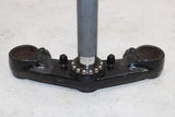 09-15 YAMAHA FZ6R OEM FRONT FORKS CLAMP LOWER TRIPLE TREE STEM