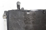 08-16 YAMAHA YZF R6 OEM ENGINE RADIATOR MOTOR COOLER COOLING RADIATER