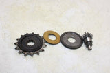 2018 KTM 390 DUKE OEM TRANSMISSION TRANNY GEARS MISC