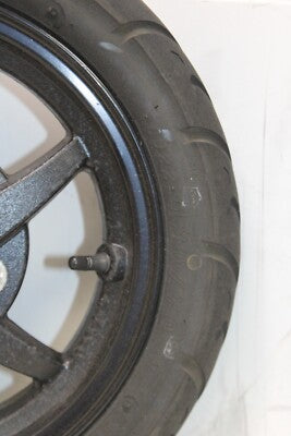 2020 SYM 200i OEM REAR BACK WHEEL W TIRE